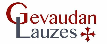 Logo gevaudan lauzes